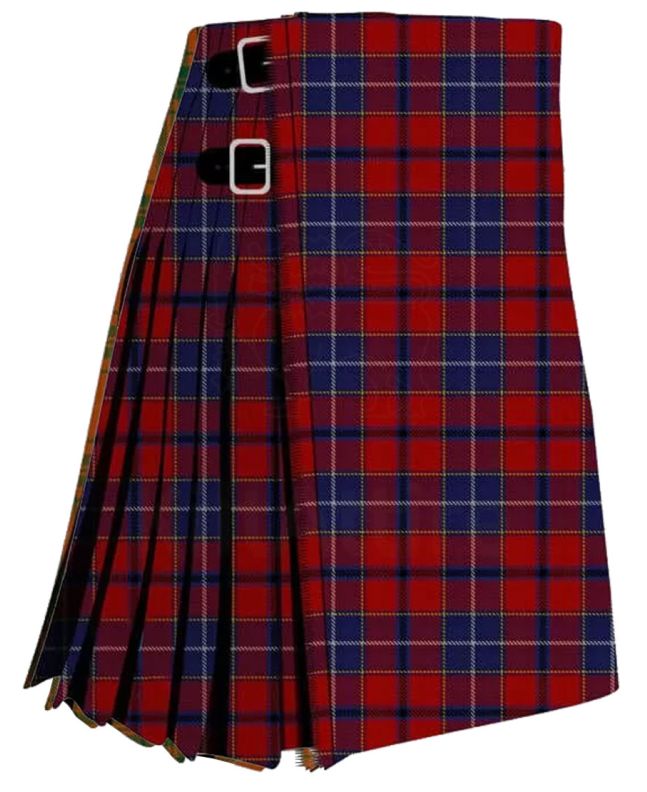 Wishart Dress Tartan Kilt 