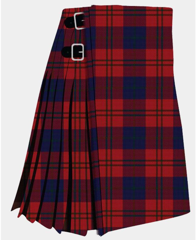 Wotherspoon Modern Tartan Kilt