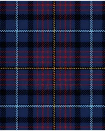 Aberdale Modern Tartan Kilt