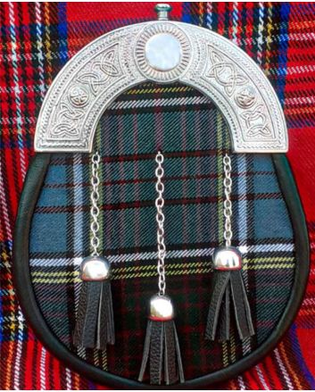 Anderson Tartan Sporran