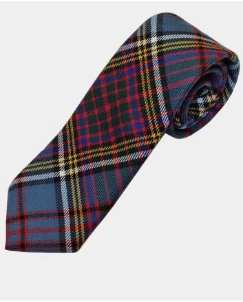 Anderson Tartan Tie