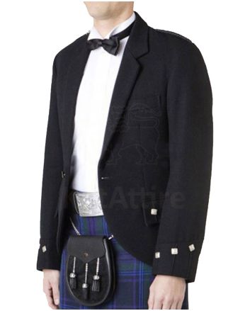 Argyle Charlie Economy Jacket