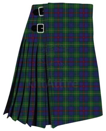 Bailey The House of Modern Tartan Kilt