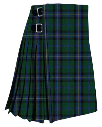 Bain Tartan Kilt