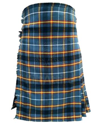 Bains of Caithness Tartan Kilt 