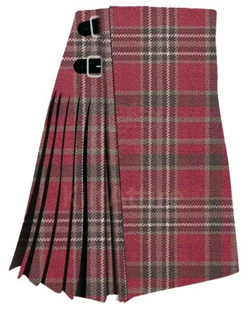 Beltane Blaze Modern Tartan Kilt