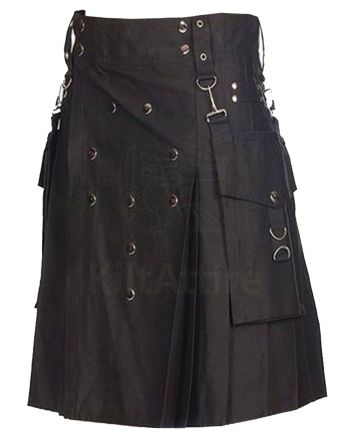 Black Pistol Utility Kilt
