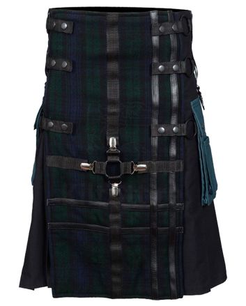 Black Watch Hybrid Utility Kilt