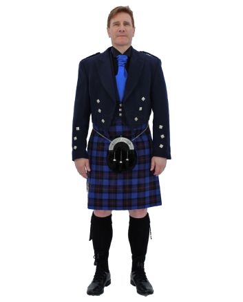 Blue Prince Charlie Rangers Outfit
