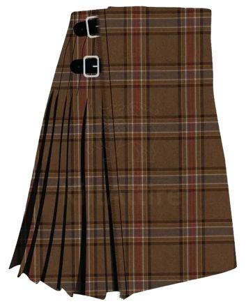 Bonnie Banks Modern Tartan Kilt