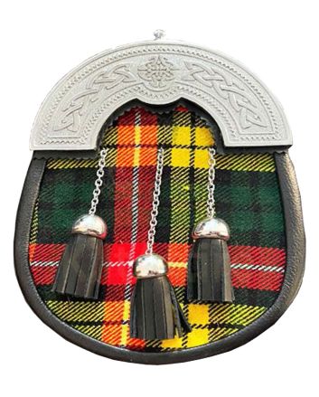 Buchanan Tartan Sporran