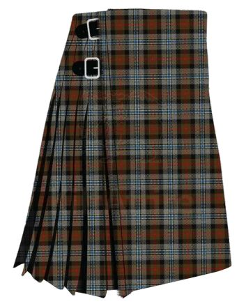 Campbell Hunting Modern Tartan Kilt