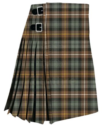 Campbell of Argyll Weathered Tartan Kilt