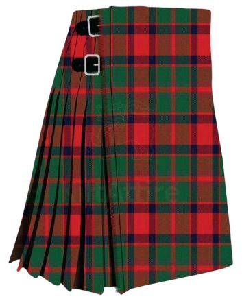 Carrick Ancient Tartan Kilt