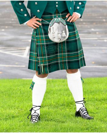 Celtic Football Club Modern Tartan Kilt 