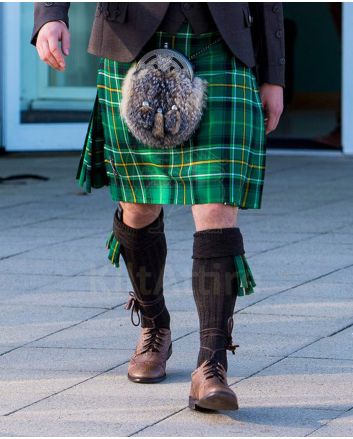 Celtic Football Club Official Tartan Kilt