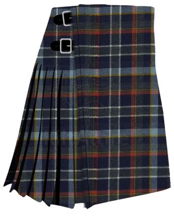 Celtic Rainbow Modern Tartan Kilt