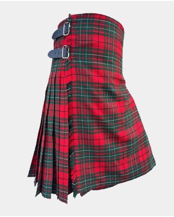 Clan Cumming Modern Tartan Kilt