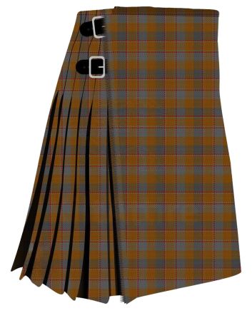 Clan Jardine Tartan Kilt