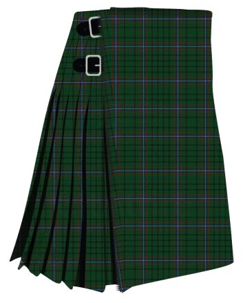 Clan MacRae Tartan Kilt