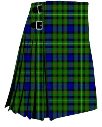 Clan Rollo Tartan Kilt