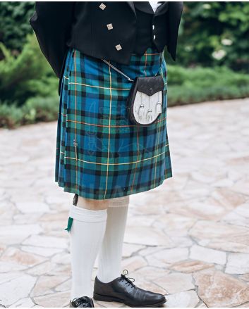 Clan Smith Ancient Tartan Kilt 
