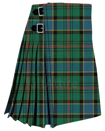Clan Wilson Ancient Tartan Kilt