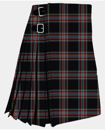 Clan World Celtic Tartan Kilt 