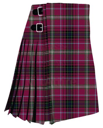 Clifford Modern Tartan Kilt 