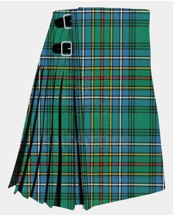 Cockburn Ancient Tartan Kilt
