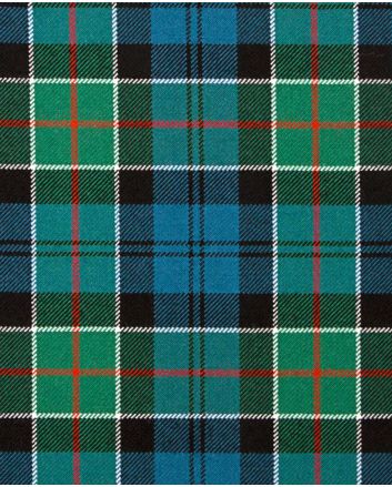  Kirkpatrick Tartan Fabric