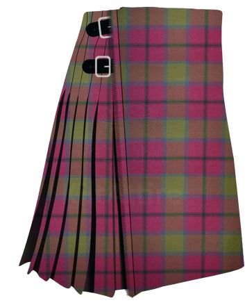 Connacht Tartan Kilt / Connacht Irish Modern Tartan Kilt