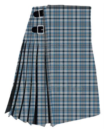 Conquergoo Modern Tartan Kilt