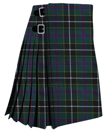 Cornish Hunting Modern Tartan Kilt