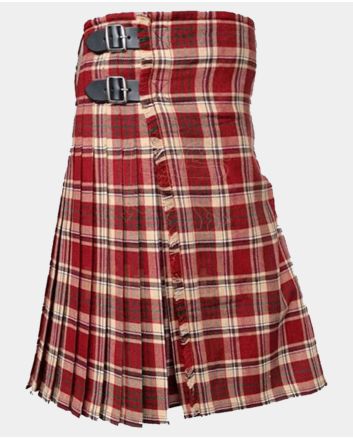 County Tyrone Irish Ancient Tartan Kilt