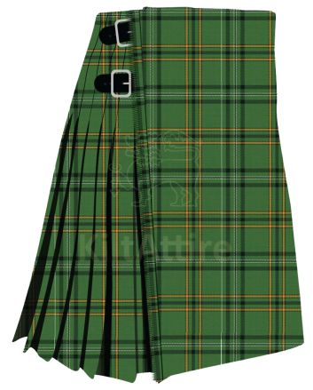 County Wexford Tartan Kilt