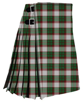 Crawford Arisaid Tartan Kilt