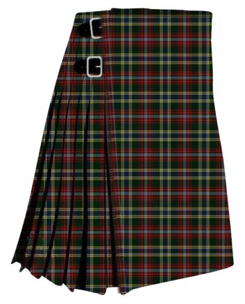 Currie Of Arran Modern Tartan Kilt