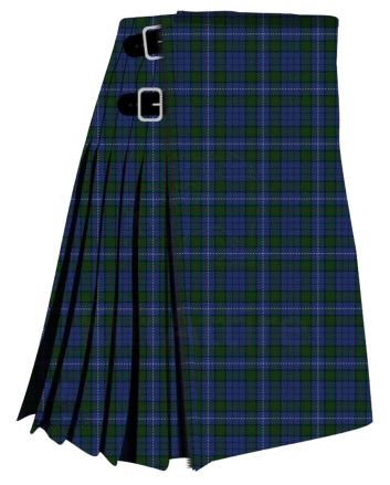 Dalmeny Tartan Kilt
