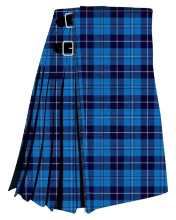 Douglas Variation Tartan Kilt 
