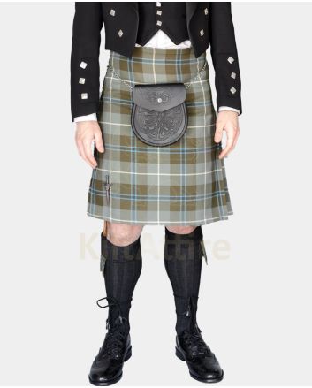 Douglas Weathered Tartan Kilt