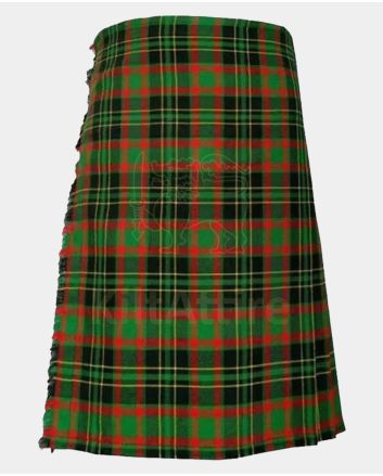 Doyle Modern Tartan Kilt