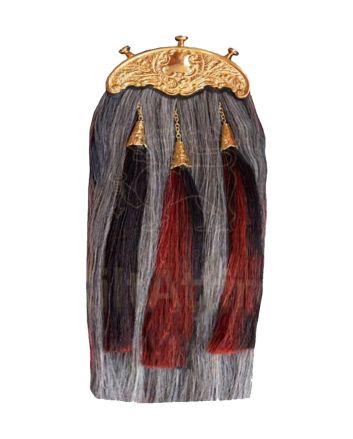 Dragon Guard Horse Hair Sporran