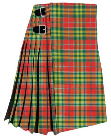 Dunblane District Ancient Tartan Kilt