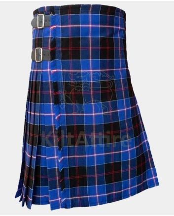 Dunlop Modern Tartan Kilt