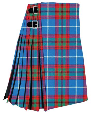 Edinburgh Modern Tartan Kilt