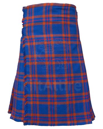 Elliot Modern Tartan Kilt
