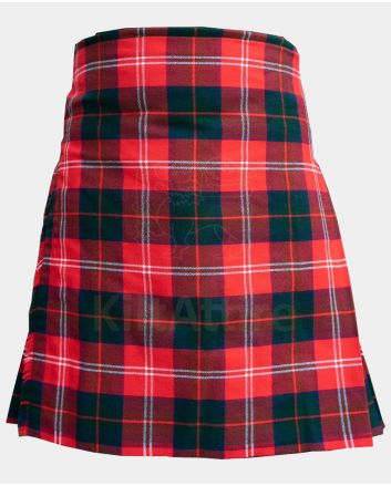 Fenton Modern Tartan Kilt