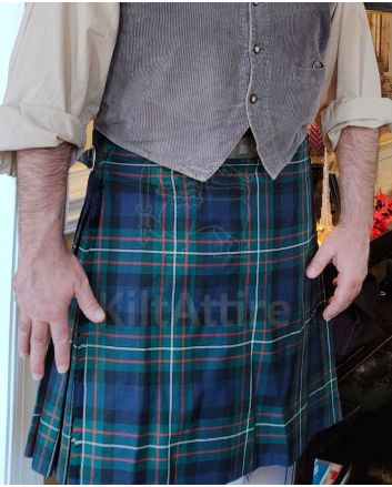 Ferguson Modern Tartan Kilt