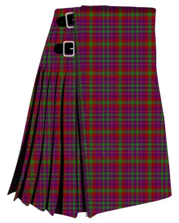 Fiddes Modern Tartan Kilt